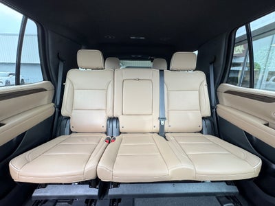 2022 Chevrolet Tahoe Premier