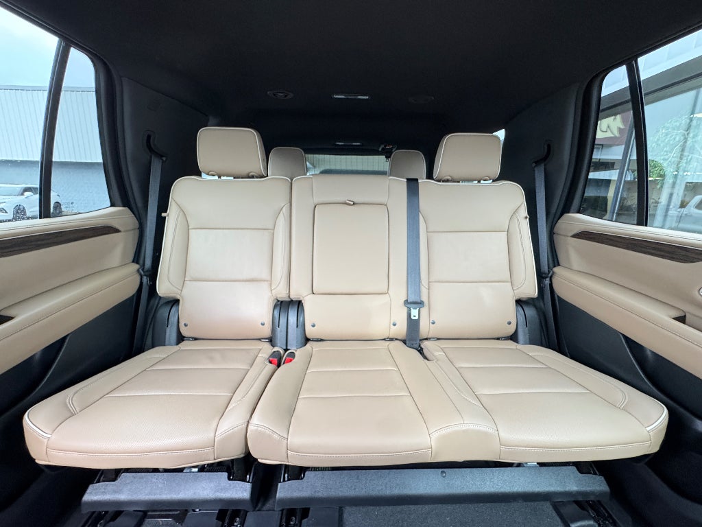 2022 Chevrolet Tahoe Premier