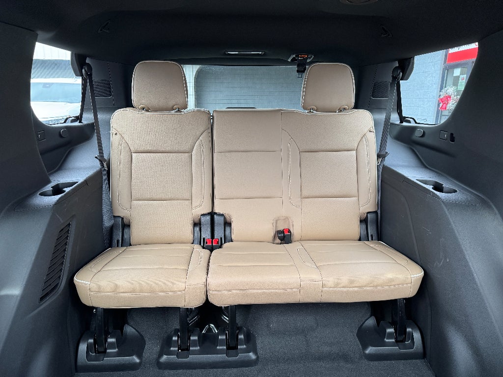 2022 Chevrolet Tahoe Premier