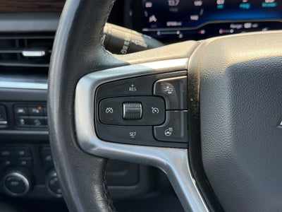 2022 Chevrolet Tahoe Premier
