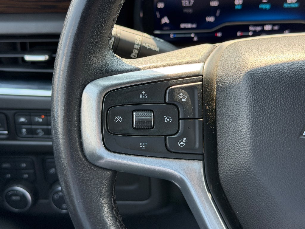 2022 Chevrolet Tahoe Premier