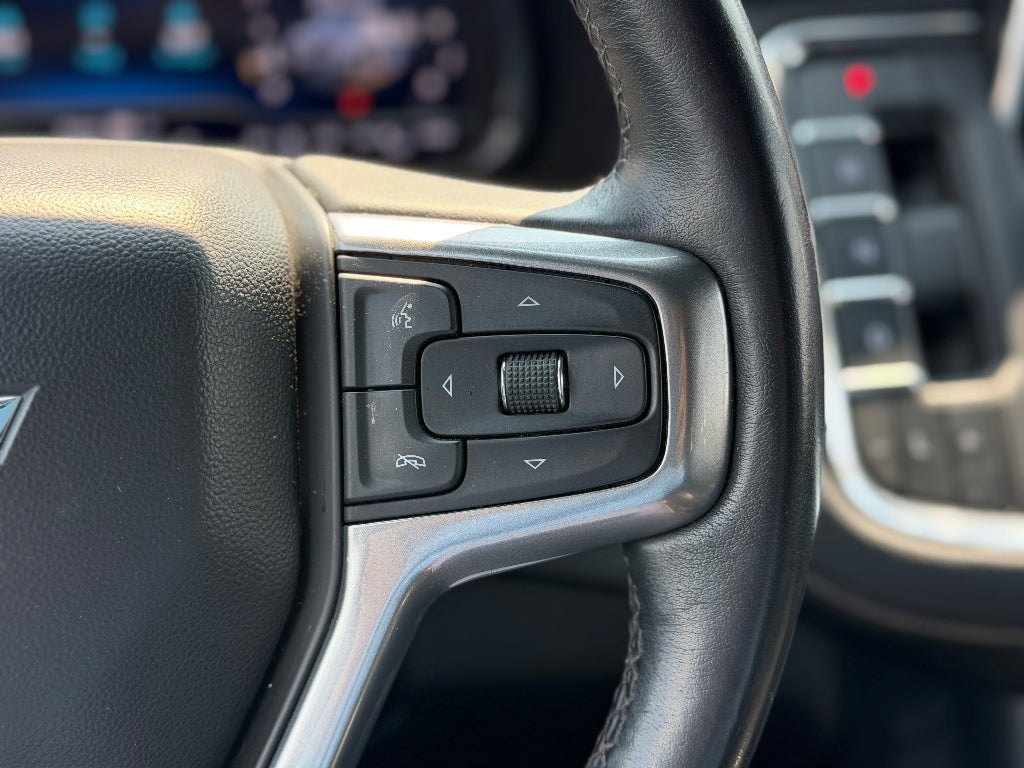 2022 Chevrolet Tahoe Premier