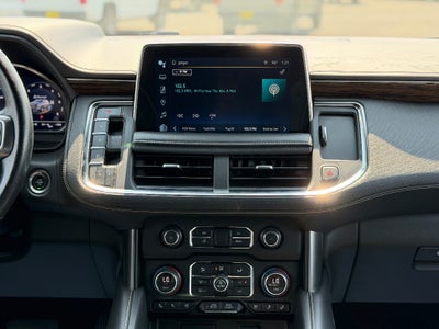 2022 Chevrolet Tahoe Premier