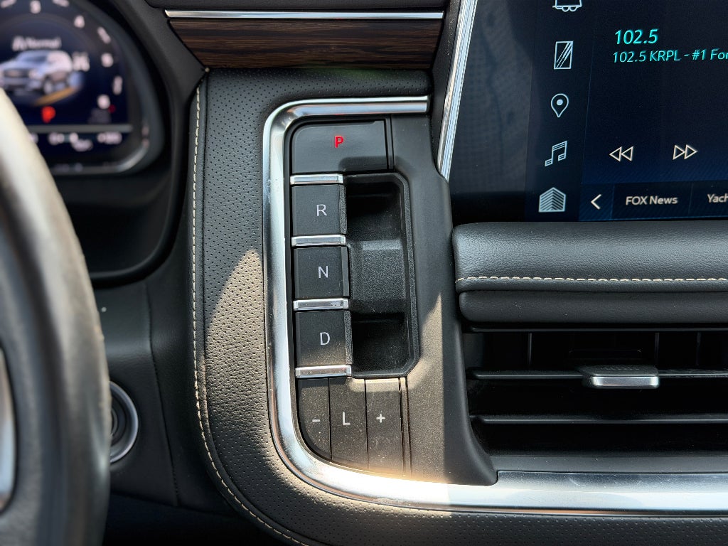 2022 Chevrolet Tahoe Premier