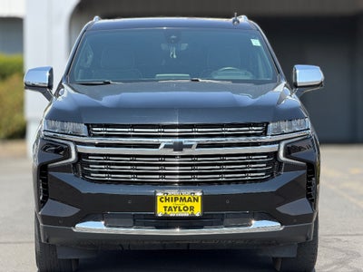 2022 Chevrolet Tahoe Premier