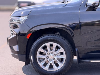 2022 Chevrolet Tahoe Premier