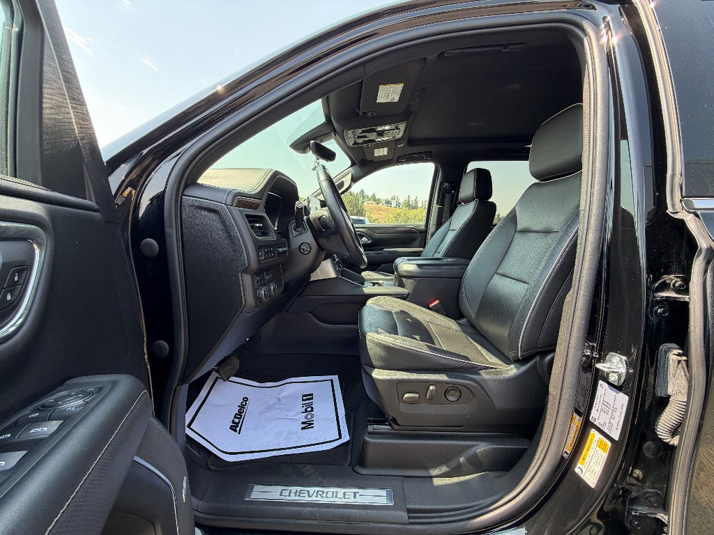 2022 Chevrolet Tahoe Premier