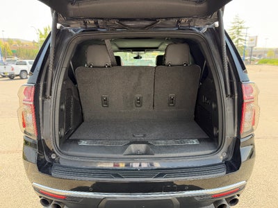 2022 Chevrolet Tahoe Premier