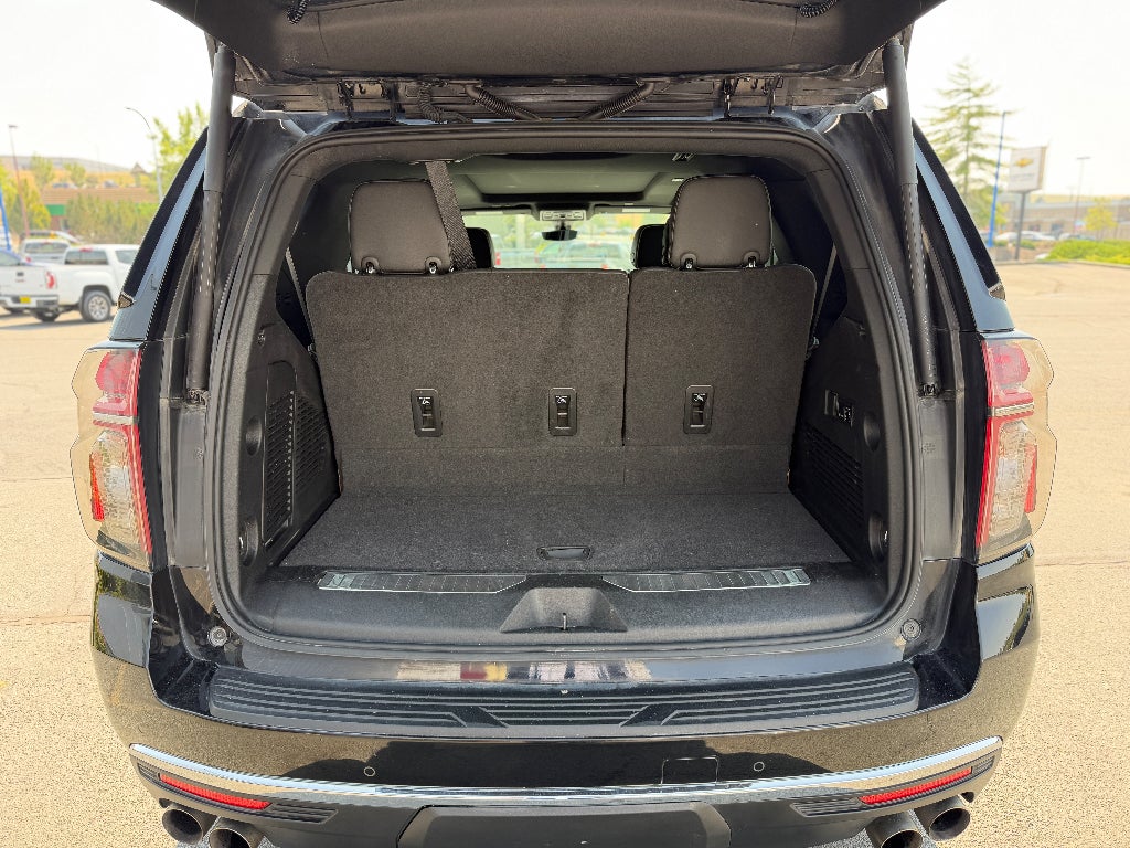 2022 Chevrolet Tahoe Premier