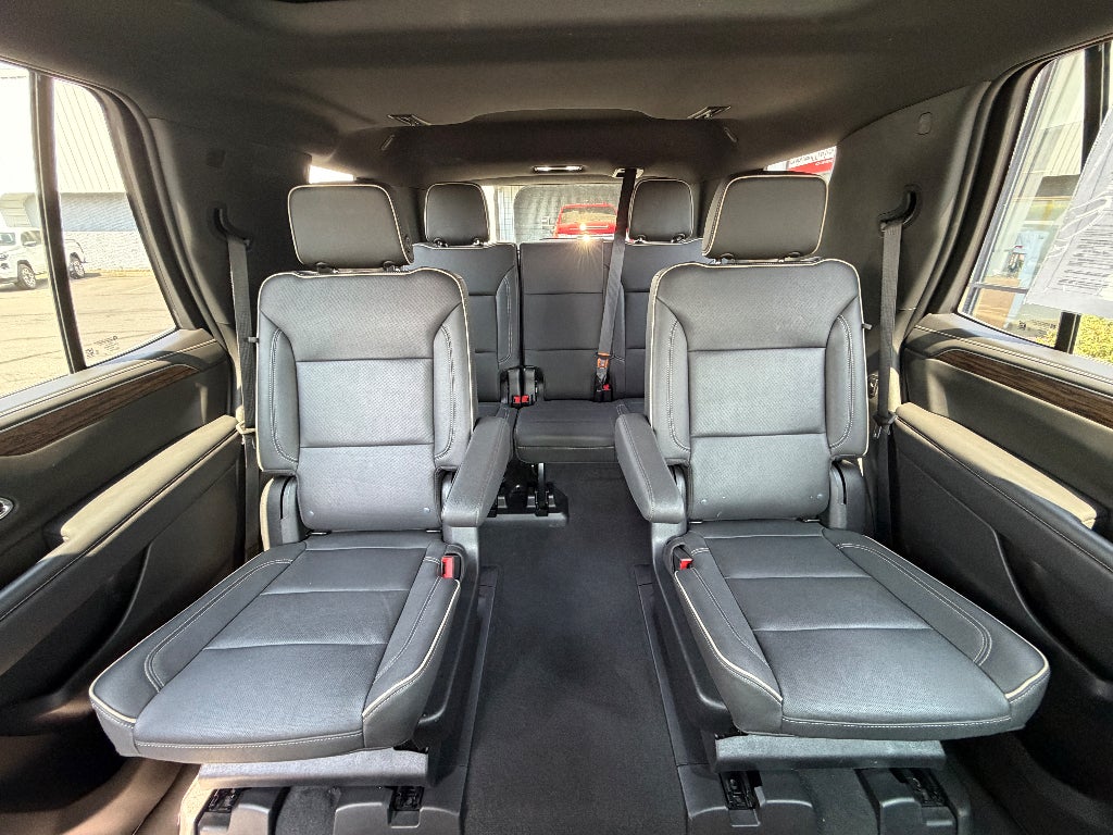 2022 Chevrolet Tahoe Premier