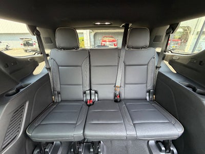 2022 Chevrolet Tahoe Premier
