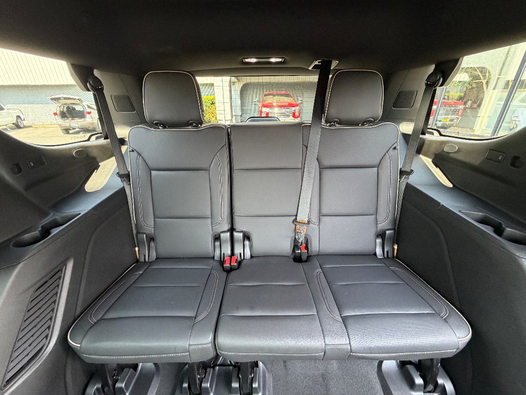 2022 Chevrolet Tahoe Premier