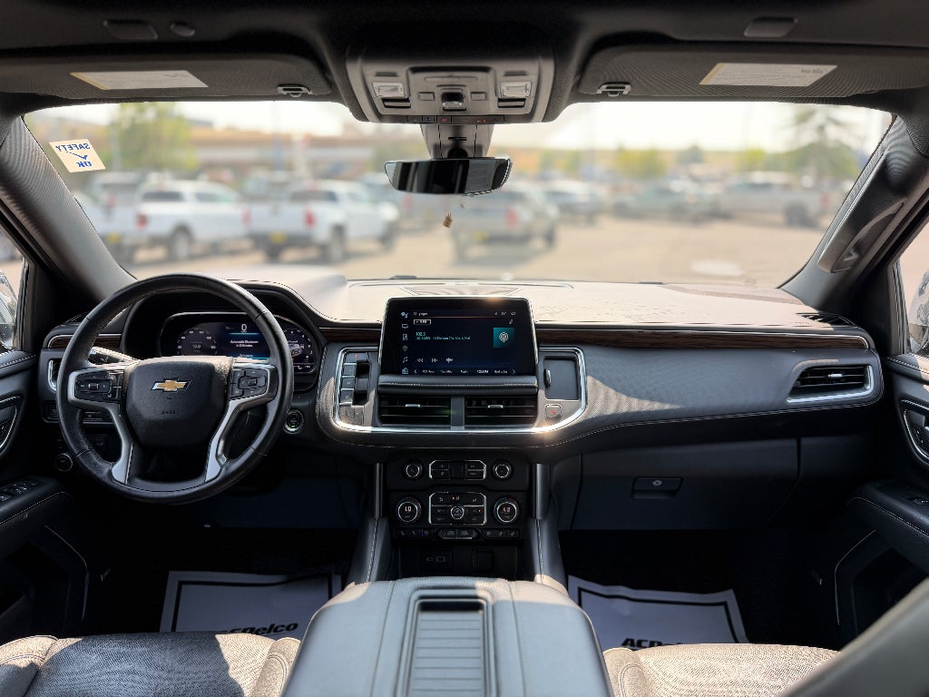 2022 Chevrolet Tahoe Premier