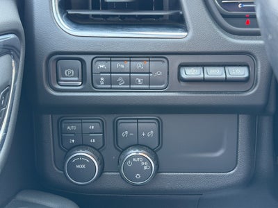 2022 Chevrolet Tahoe Premier