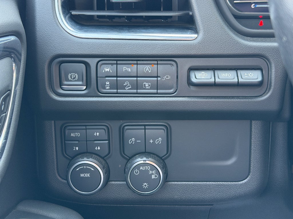 2022 Chevrolet Tahoe Premier