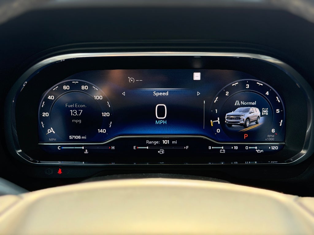 2022 Chevrolet Tahoe Premier