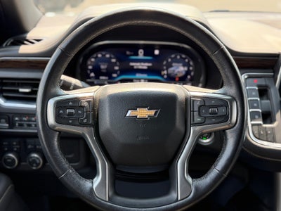 2022 Chevrolet Tahoe Premier