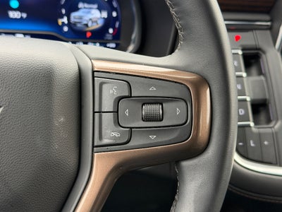 2024 Chevrolet Tahoe High Country