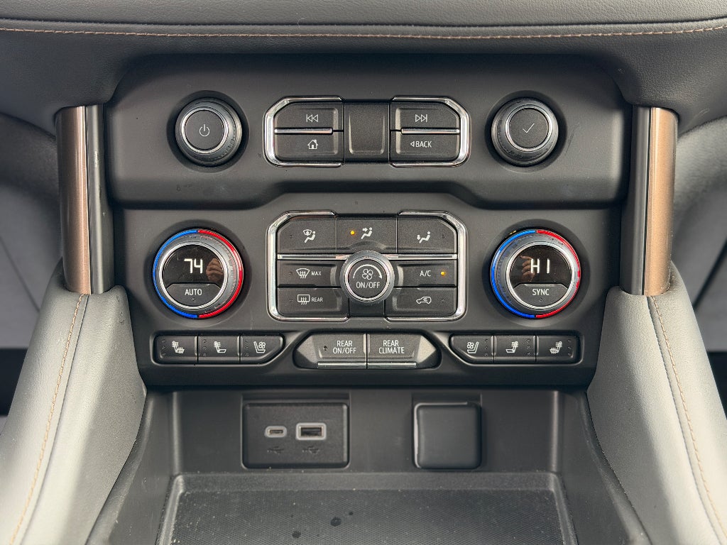 2024 Chevrolet Tahoe High Country