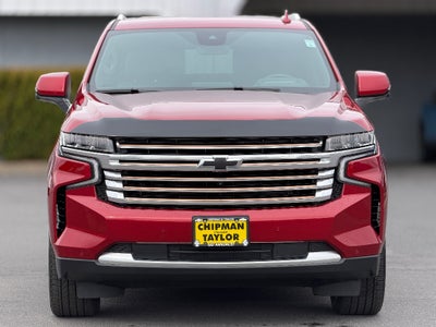 2024 Chevrolet Tahoe High Country