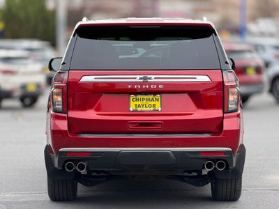 2024 Chevrolet Tahoe High Country