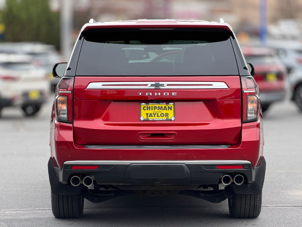 2024 Chevrolet Tahoe High Country