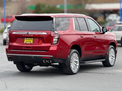 2024 Chevrolet Tahoe High Country