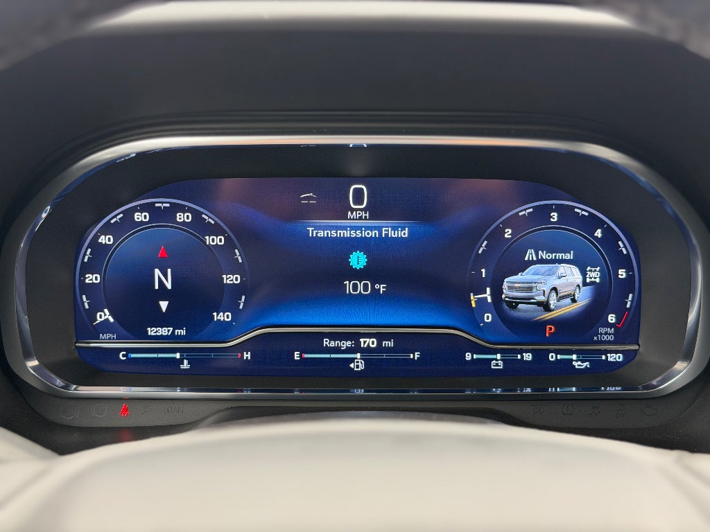 2024 Chevrolet Tahoe High Country