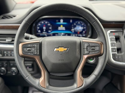 2024 Chevrolet Tahoe High Country