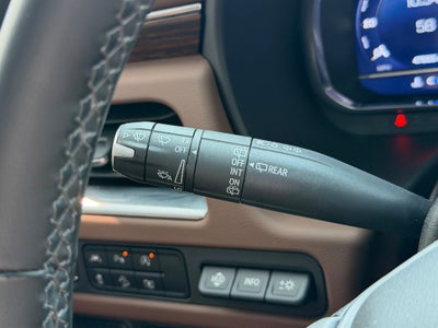 2024 Chevrolet Tahoe High Country