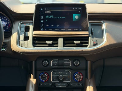2024 Chevrolet Tahoe High Country