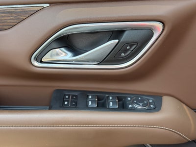2024 Chevrolet Tahoe High Country