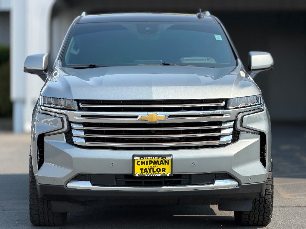 2024 Chevrolet Tahoe High Country