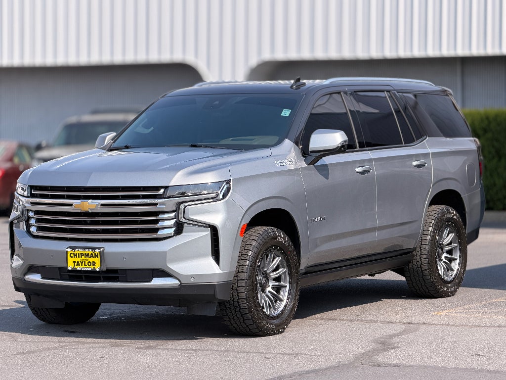 2024 Chevrolet Tahoe High Country