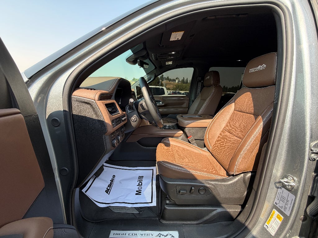 2024 Chevrolet Tahoe High Country