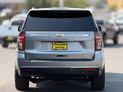 2024 Chevrolet Tahoe High Country