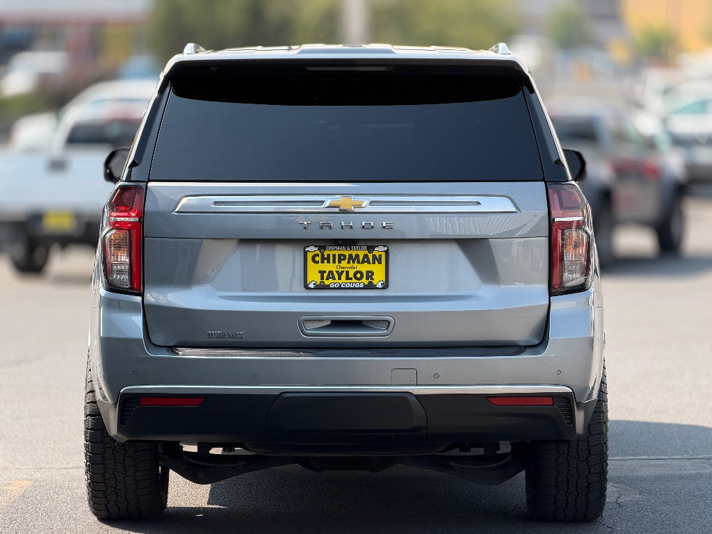 2024 Chevrolet Tahoe High Country
