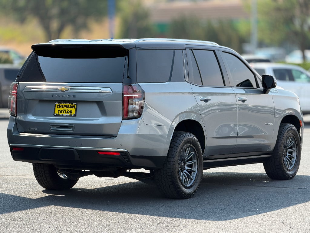 2024 Chevrolet Tahoe High Country
