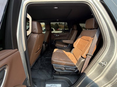 2024 Chevrolet Tahoe High Country
