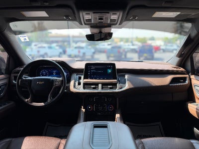 2024 Chevrolet Tahoe High Country