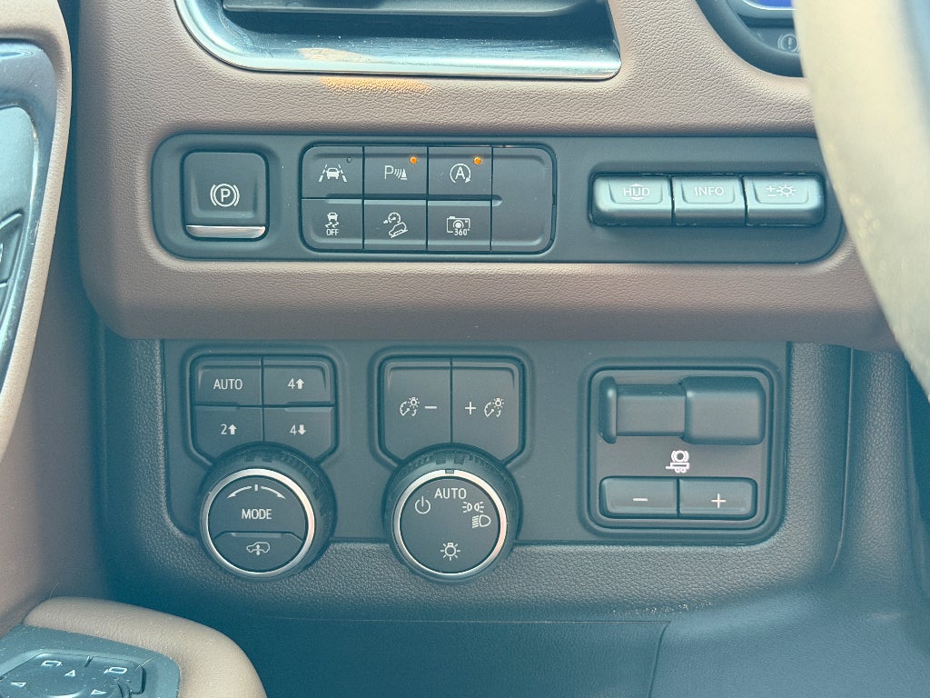2024 Chevrolet Tahoe High Country