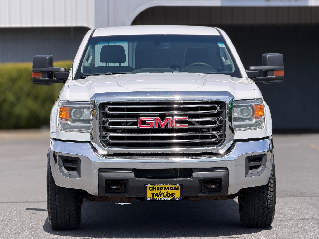 2018 GMC Sierra 2500 HD BASE