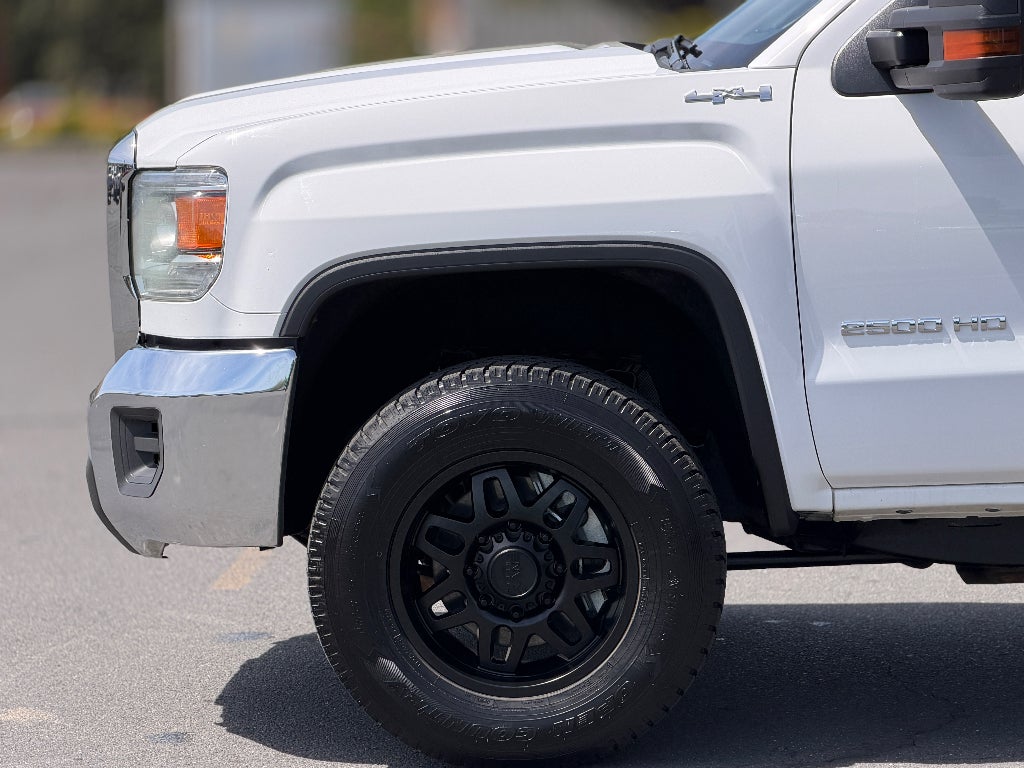 2018 GMC Sierra 2500 HD BASE