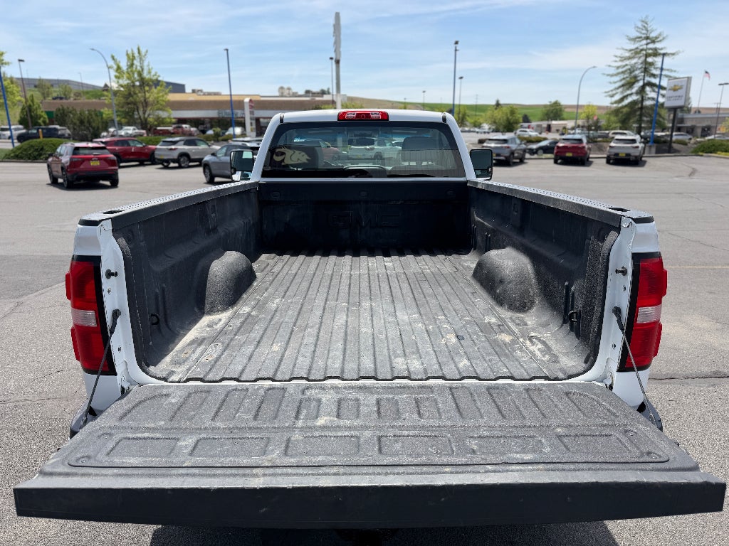 2018 GMC Sierra 2500 HD BASE