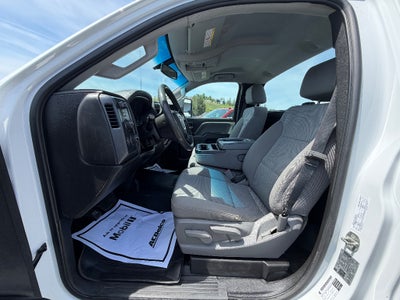 2018 GMC Sierra 2500 HD BASE