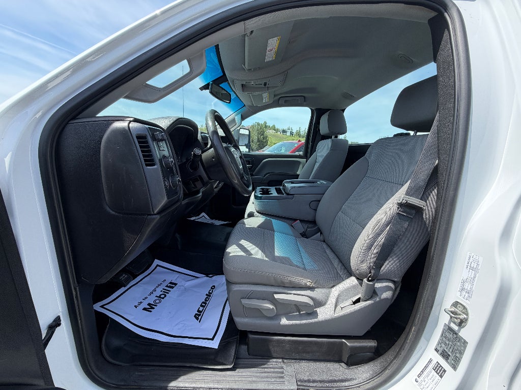 2018 GMC Sierra 2500 HD BASE