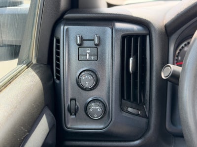 2018 GMC Sierra 2500 HD BASE