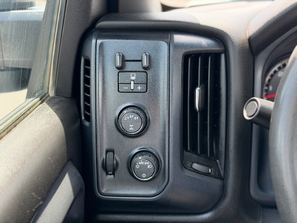 2018 GMC Sierra 2500 HD BASE