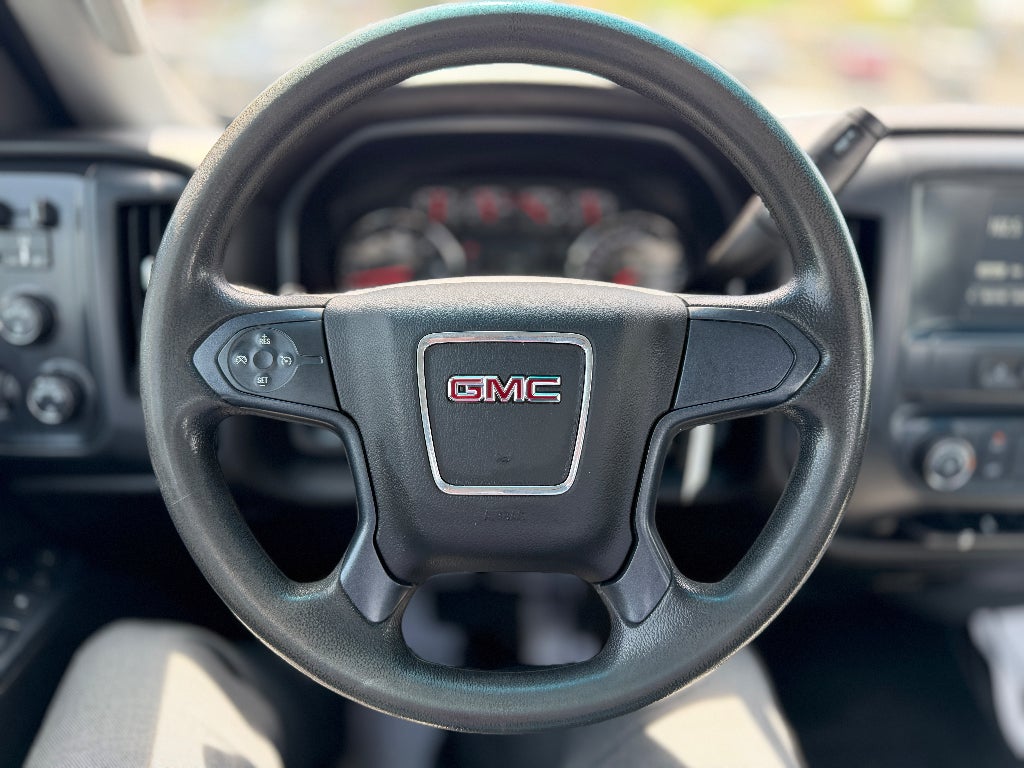 2018 GMC Sierra 2500 HD BASE