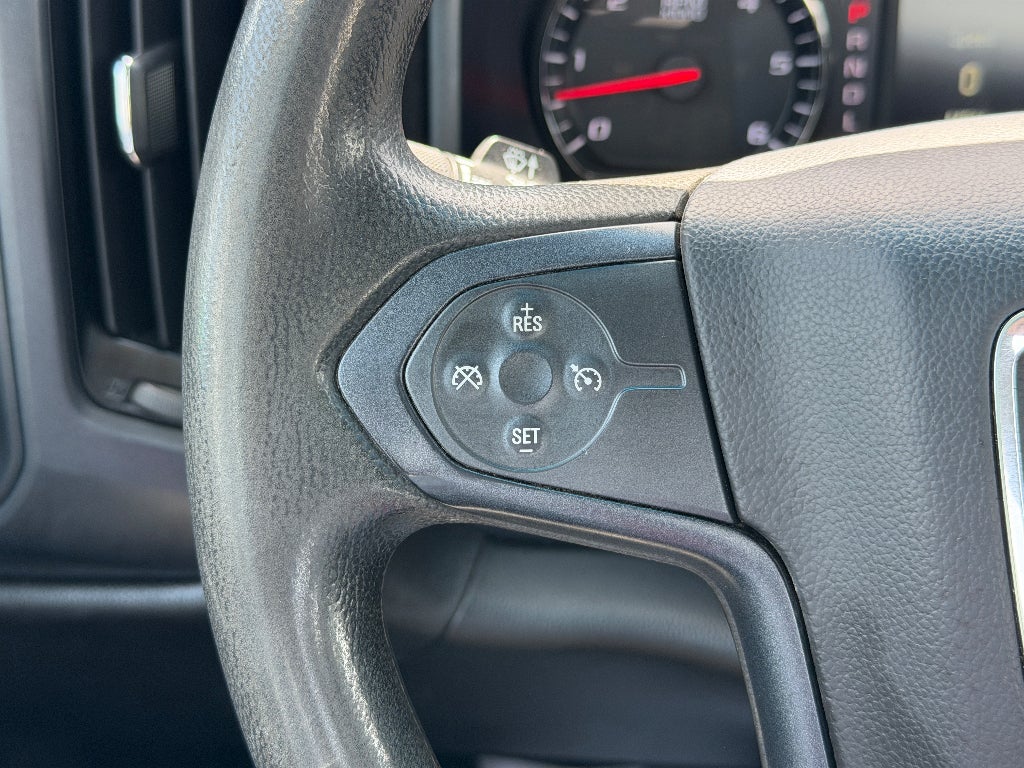 2018 GMC Sierra 2500 HD BASE